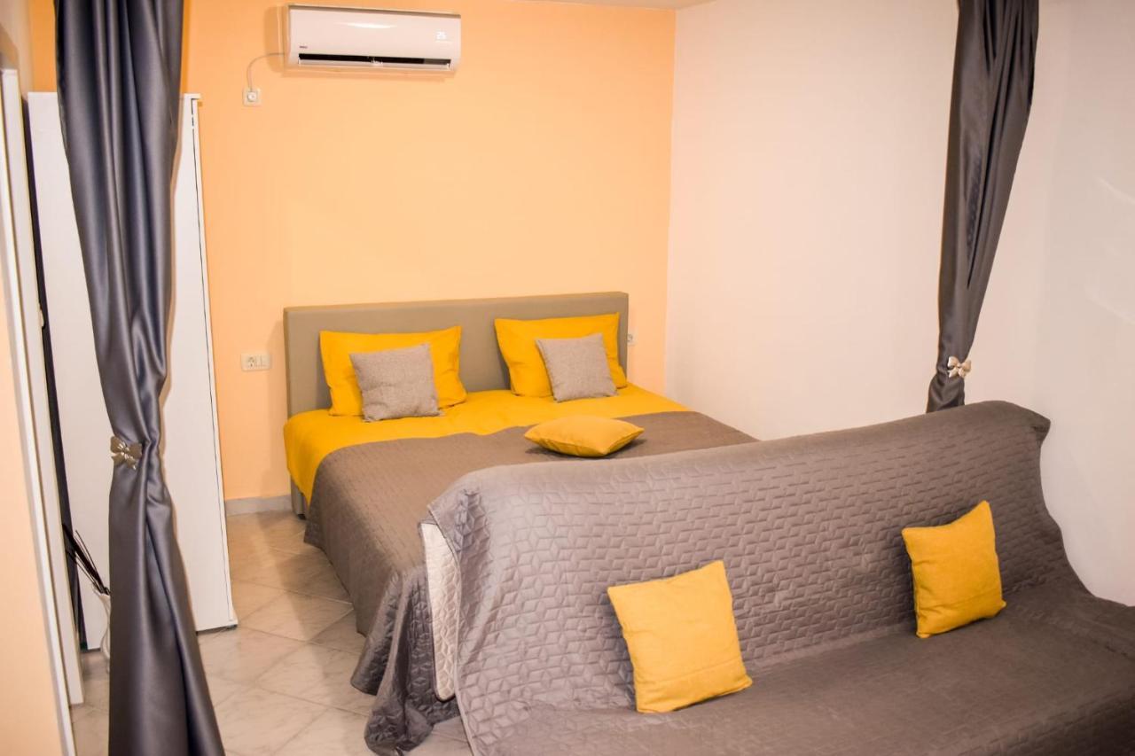 Studio Apartman Moreno Labin  Extérieur photo