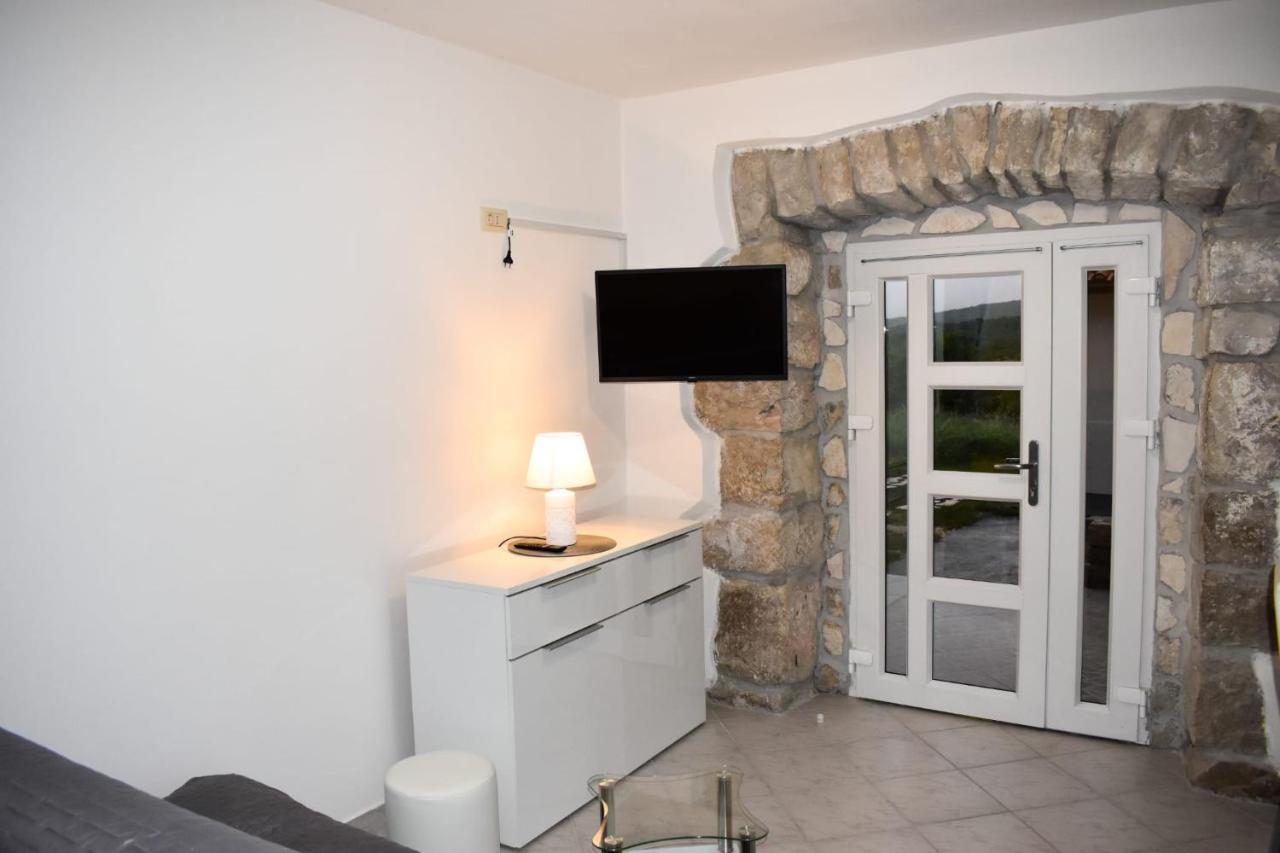 Studio Apartman Moreno Labin  Extérieur photo