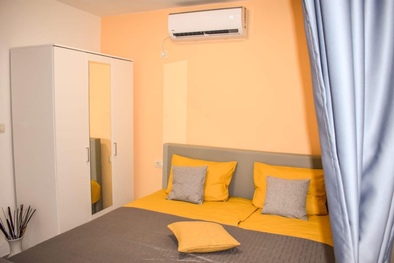 Studio Apartman Moreno Labin  Extérieur photo