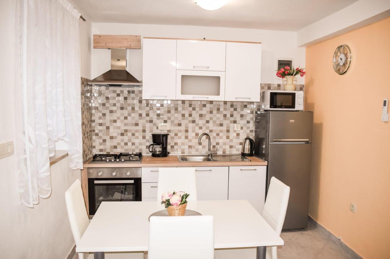 Studio Apartman Moreno Labin  Extérieur photo